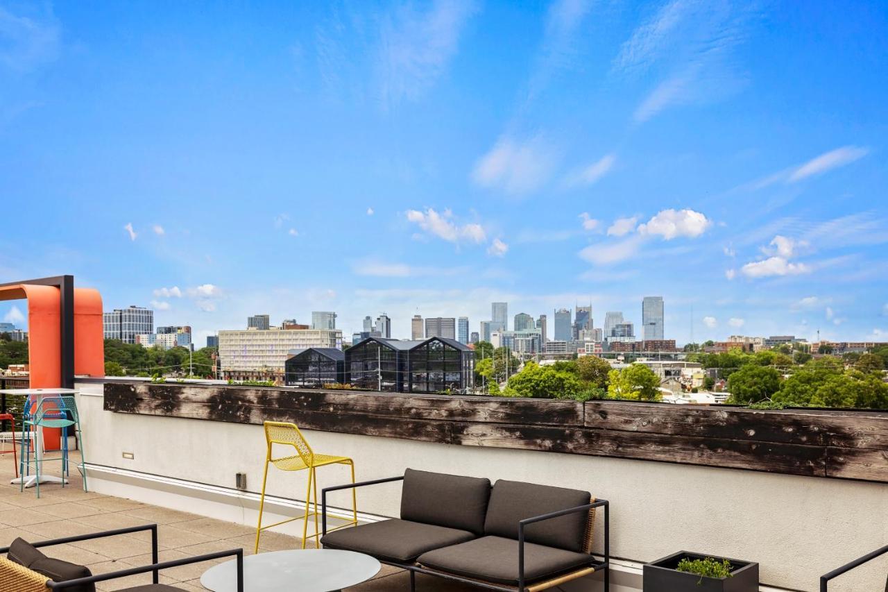Apartment Placemakr Wedgewood-houston - South Nashville